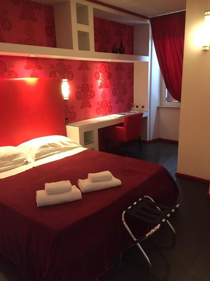 Roma Dreaming Aparthotel Exterior foto