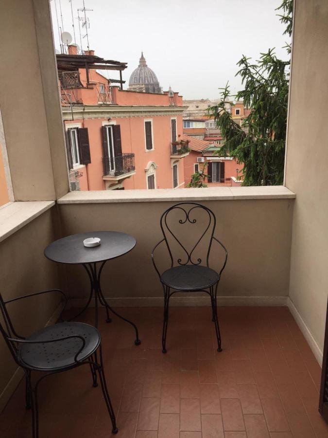 Roma Dreaming Aparthotel Exterior foto