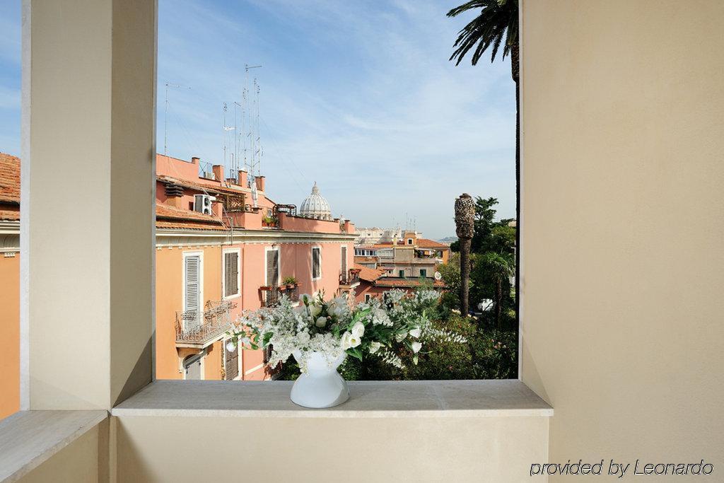 Roma Dreaming Aparthotel Exterior foto