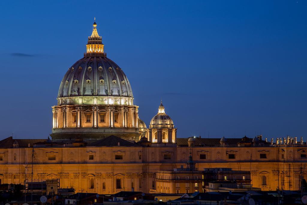 Roma Dreaming Aparthotel Exterior foto