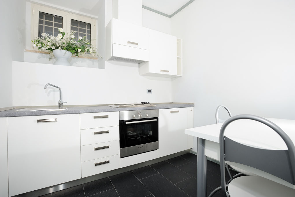 Roma Dreaming Aparthotel Habitación foto