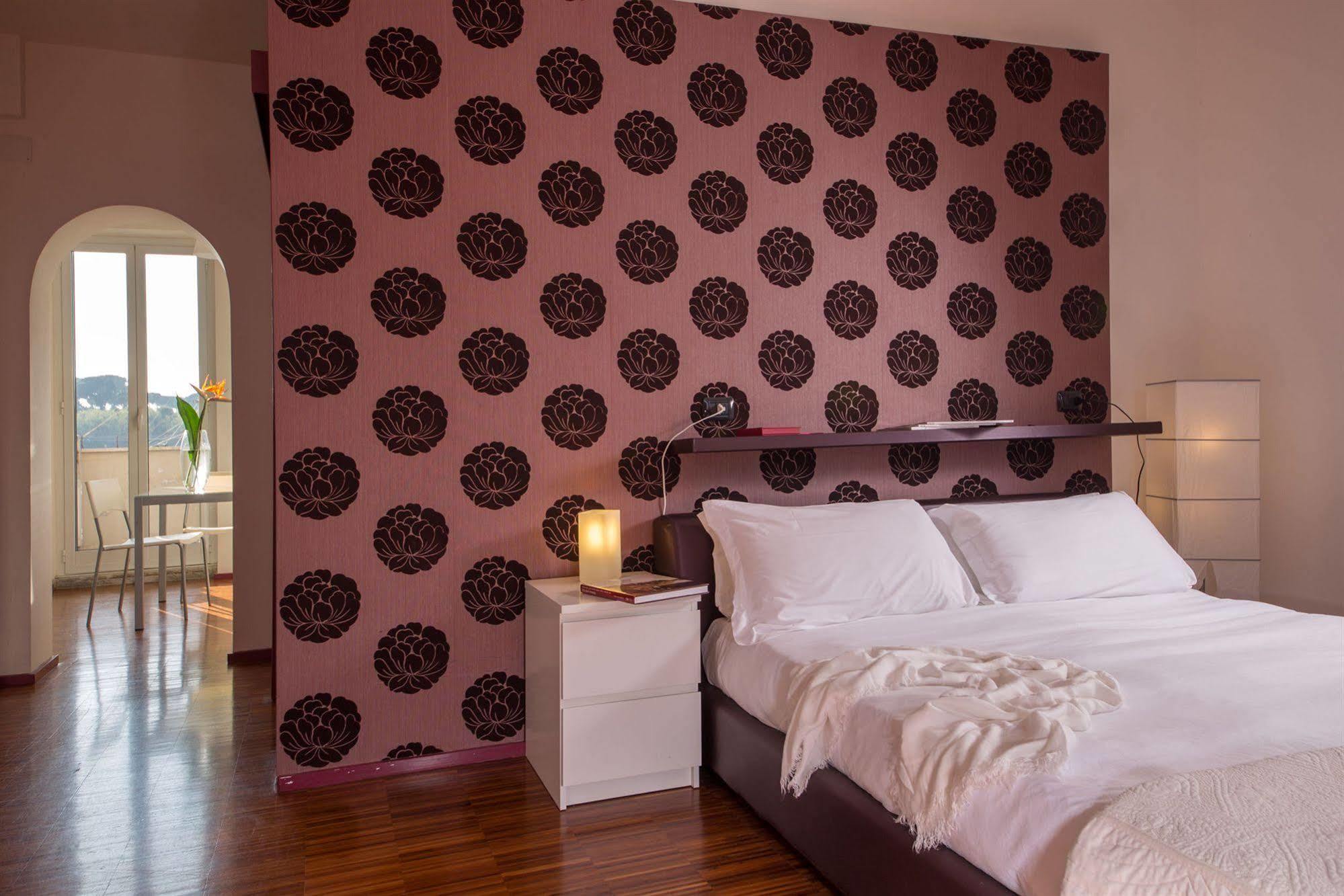 Roma Dreaming Aparthotel Exterior foto